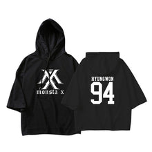 Load image into Gallery viewer, KPOP Korean Hip Hop MONSTA X I.M WONHO MINHYUK Clothes