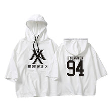Load image into Gallery viewer, KPOP Korean Hip Hop MONSTA X I.M WONHO MINHYUK Clothes