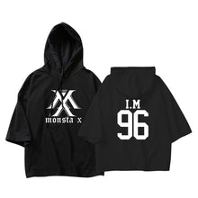 Load image into Gallery viewer, KPOP Korean Hip Hop MONSTA X I.M WONHO MINHYUK Clothes