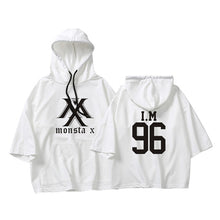 Load image into Gallery viewer, KPOP Korean Hip Hop MONSTA X I.M WONHO MINHYUK Clothes