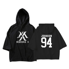 Load image into Gallery viewer, KPOP Korean Hip Hop MONSTA X I.M WONHO MINHYUK Clothes