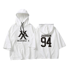 Load image into Gallery viewer, KPOP Korean Hip Hop MONSTA X I.M WONHO MINHYUK Clothes