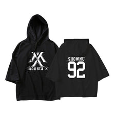 Load image into Gallery viewer, KPOP Korean Hip Hop MONSTA X I.M WONHO MINHYUK Clothes
