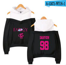 Load image into Gallery viewer, Twice Fancy Pink Hoodies Women