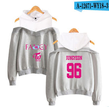 Load image into Gallery viewer, Twice Fancy Pink Hoodies Women