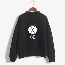 Load image into Gallery viewer, EXO Kpop Hoodies Women Hoodie Winter