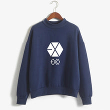 Load image into Gallery viewer, EXO Kpop Hoodies Women Hoodie Winter