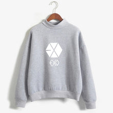 Load image into Gallery viewer, EXO Kpop Hoodies Women Hoodie Winter
