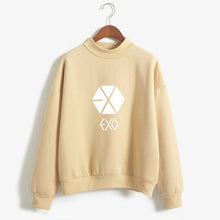 Load image into Gallery viewer, EXO Kpop Hoodies Women Hoodie Winter