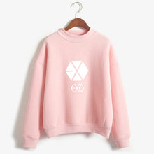 Load image into Gallery viewer, EXO Kpop Hoodies Women Hoodie Winter